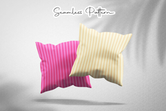 Soft Chic Stripe Seamless Pattern Set Product Image 3