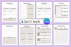  2026 Work &amp; Office THE Planner Product Image 2