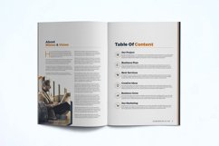 Business Brochure Template Product Image 2