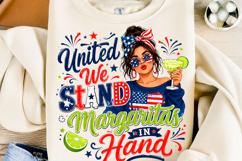 4th of July Humor Woman PNG, Funny Sassy Product Image 1
