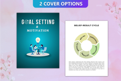The Goal Setting &amp; Motivation Planner Product Image 2