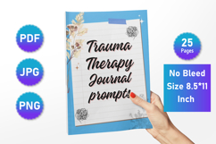 Trauma Therapy Journal Prompts Product Image 2