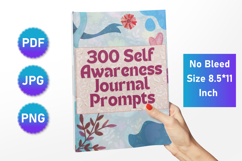 350 Self-Awareness Journal Prompts Product Image 3