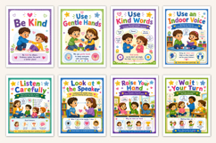 Behavior Reminder Cards Product Image 2