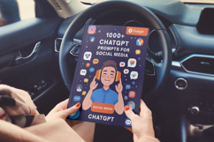 1000 ChatGPT Prompts for Social Media Product Image 2
