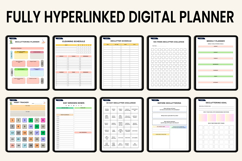 2026 Digital Decluttering &amp; Organizer Journal Product Image 5
