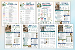 Complete Home Deep Cleaning Guide Product Image 2