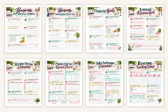 Business Profit & Loss Planner Product Image 2