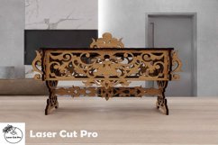 Nut, Dry Fruit Server Display Tray, Tray-Burgundy Svg Product Image 3