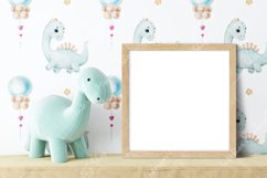Kids Room Mockup, Frame Mockup Product Image 3