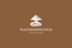 Water Spring Logo Product Image 2