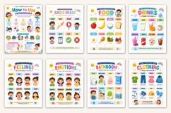 Visual Communication Cards Product Image 2