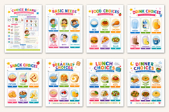 choice board cards Product Image 2