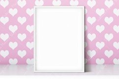 Mockup, Frame Mockup, Valentine's Day Product Image 2