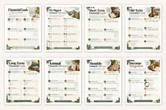 Financial Milestone Tracker Product Image 2