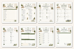 Home Management Planne Product Image 2