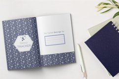 Sleep Tracker, KDP Interior Template Product Image 2