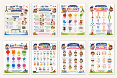 French First Words Flashcards Product Image 2