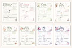 2027 Mental Wellness Planner Product Image 2