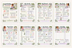 # 2027 Anxiety Trigger Journal Product Image 2