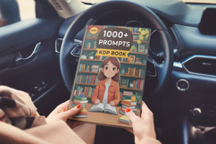 1000 Prompts KDP Book Product Image 2