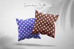 Classic Polka Dot Seamless Pattern Product Image 2