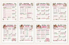 2027 Confidence & Self-Esteem Workbook Product Image 2