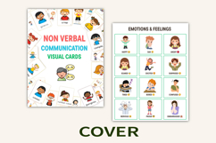 Non Verbal Communication Visual Cards Product Image 7