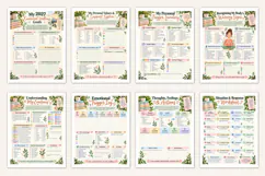 2027 Emotional Triggers Journal Product Image 2
