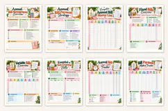 Annual Bill Tracker Product Image 2