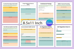 2026 Nervous System Therapy Workbook Product Image 2