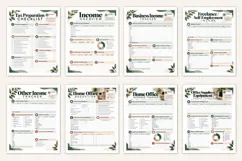 Tax Deduction Tracker Product Image 2
