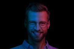 Dual Lighting Effect Mockup Product Image 4