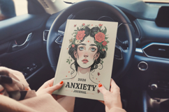2026 Anxiety Journal Product Image 5