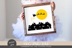 Christmas SVG, Farmhouse Sign SVG, Home Sing SVG, Product Image 1