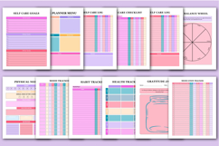 vision board planner Product Image 2