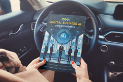 1000 Digital Business AI ChatGPT Prompts Product Image 2