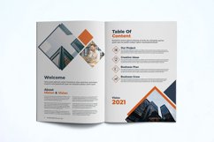 Business Brochure Template Product Image 8