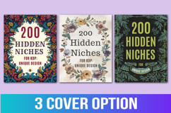 200 Hidden Niches for KDP Product Image 2