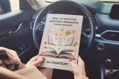 1000 AI-Assisted Writing Prompts Product Image 2