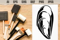 Stencils Seashell Product Image 2