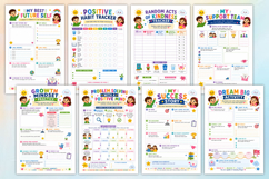 Positive Thinking Workbook for Kids Product Image 2