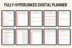 2025 Digital Home Management Binder Product Image 2