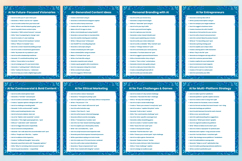 1000 AI Social Media Prompt Book Product Image 2