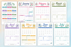 2027 Vision &amp; Productivity Planner Product Image 2