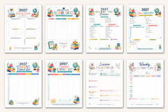 2027 Teacher Planner Product Image 3