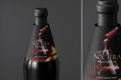 Bottle Neck Collar Mockup Product Image 2