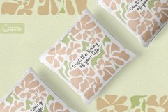 Boho Floral Quotes Sublimation Product Image 2