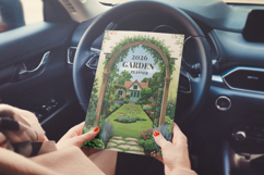 2026 Garden Planner Product Image 2