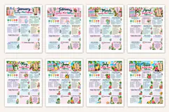 2027 CBT Anxiety Management Journal Product Image 2